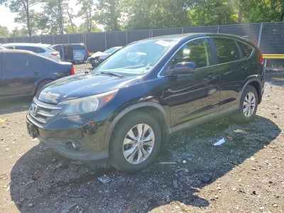 2012 Honda CR-V