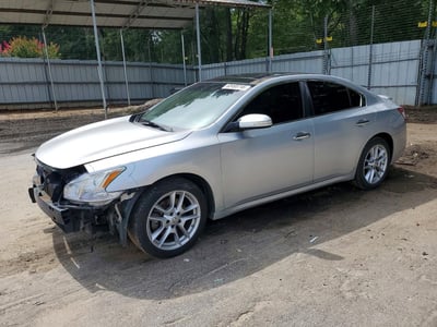 2009 Nissan Maxima