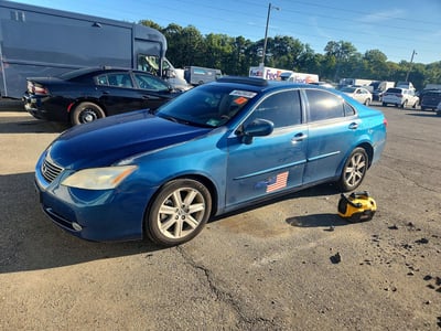 JTHBJ46G572****** 2007 Lexus ES