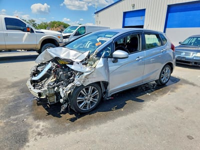3HGGK5H40KM****** 2019 Honda Fit