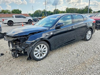5XXGU4L37HG****** 2017 Kia Optima