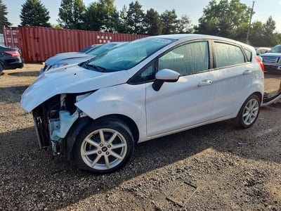 3FADP4EJ4KM****** 2019 Ford Fiesta