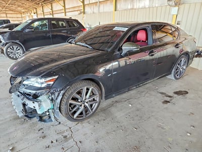 2018 Lexus GS
