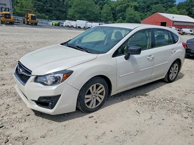 2015 Subaru Impreza