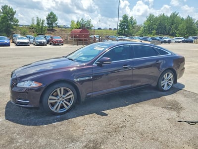 SAJWA2GB1DL****** 2013 Jaguar XJ-Series
