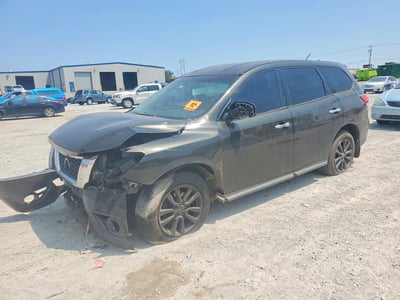 5N1AR2MM0FC****** 2015 Nissan Pathfinder