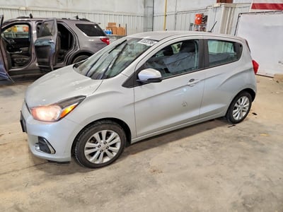 KL8CD6SA5JC****** 2018 Chevrolet Spark