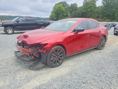 3MZBPABM5SM****** 2025 Mazda 3