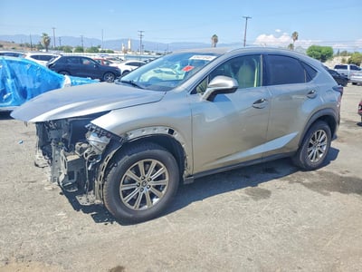 JTJDARBZ7M5****** 2021 Lexus NX