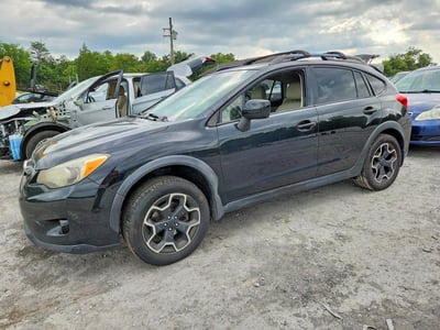 2013 Subaru XV Сrosstrek
