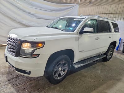 1GNSKBKC7FR****** 2015 Chevrolet Tahoe