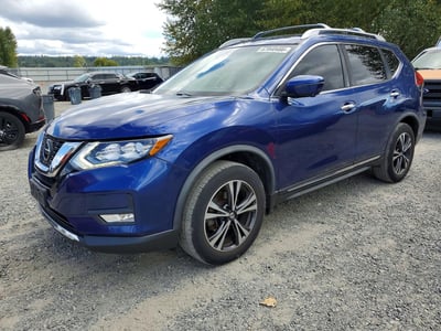 JN8AT2MV3JW****** 2018 Nissan Rogue
