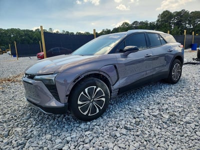 3GNKDGRJ3SS****** 2025 Chevrolet Blazer EV