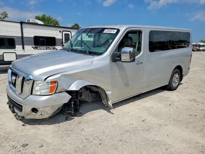 5BZAF0AA9EN****** 2014 Nissan Nv3500
