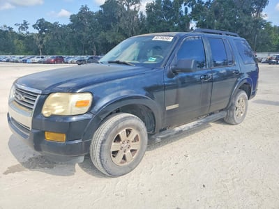 1FMEU63E27U****** 2007 Ford Explorer