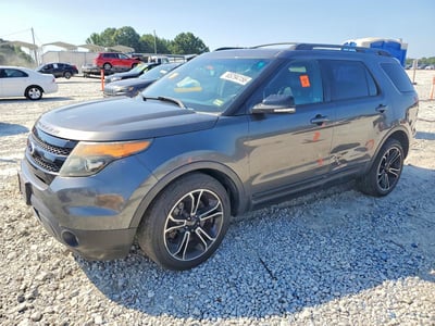 1FM5K8GT5FG****** 2015 Ford Explorer