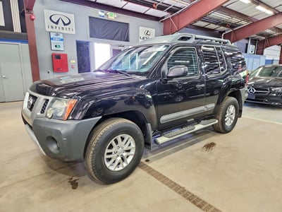 5N1AN0NW1FN****** 2015 Nissan Xterra