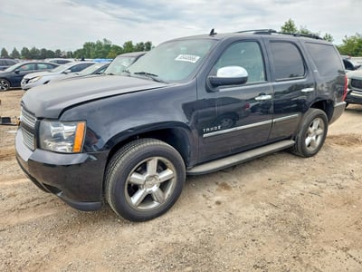 2014 Chevrolet Tahoe