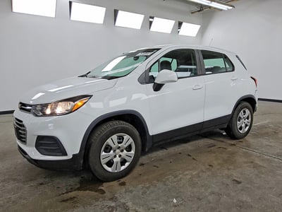 KL7CJKSBXJB****** 2018 Chevrolet Trax