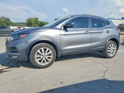 2021 Nissan Rogue Sport