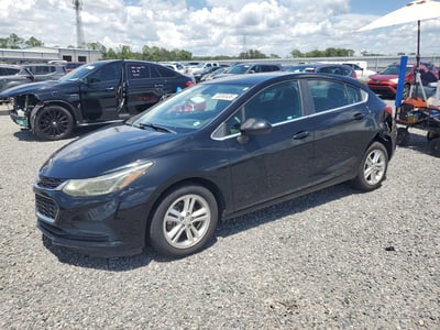 2017 Chevrolet Cruze