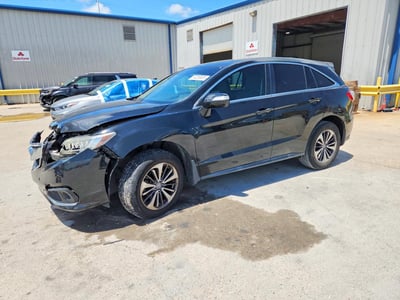 5J8TB3H77JL****** 2018 Acura RDX