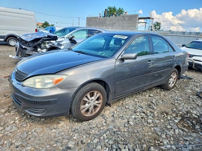 4T1BF32K14U****** 2004 Toyota Camry