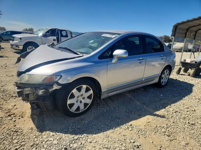 19XFA1F52AE****** 2010 Honda Civic