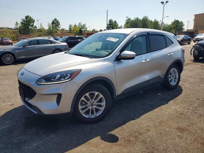 1FMCU9G68LU****** 2020 Ford Escape