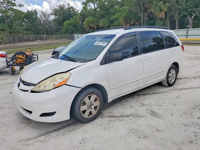 2008 Toyota Sienna