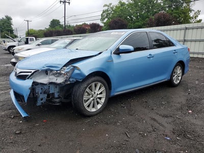 2013 Toyota Camry Hybrid