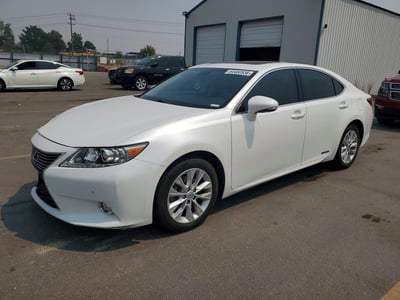 2014 Lexus ES
