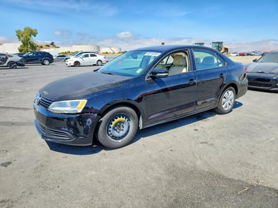 2012 Volkswagen Jetta
