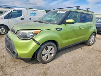 KNDJN2A28G7****** 2016 Kia Soul