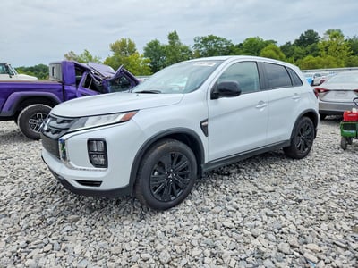 JA4ARUAU0TU****** 2026 Mitsubishi Outlander