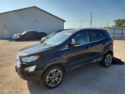 2018 Ford Ecosport