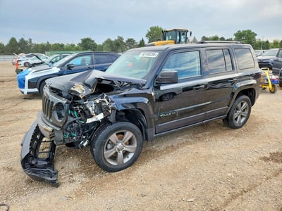 2016 Jeep Patriot
