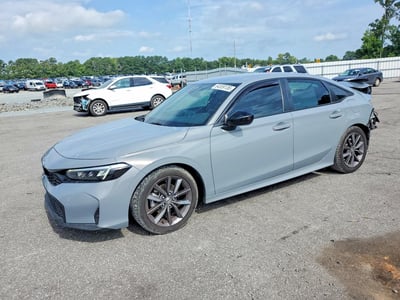 2HGFE2F55SH****** 2025 Honda Civic