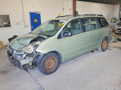 2007 Toyota Sienna