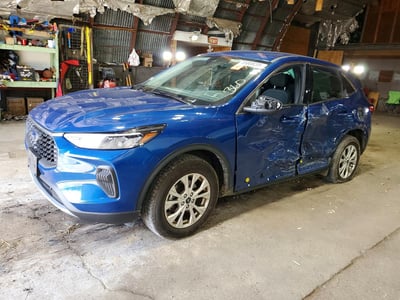 1FMCU9GN7PU****** 2023 Ford Escape