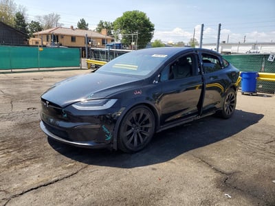 7SAXCDE52NF****** 2022 Tesla Model X