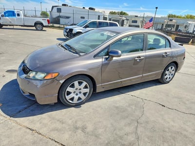 19XFA1F50AE****** 2010 Honda Civic