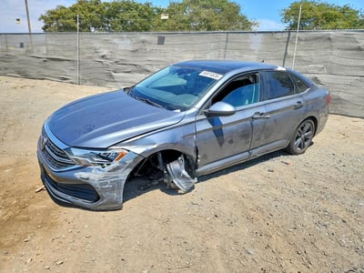 3VW7M7BU5NM****** 2022 Volkswagen Jetta