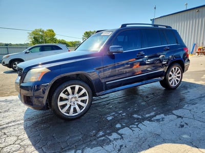 2012 Mercedes-Benz GLK-Class