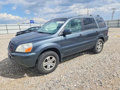 2005 Honda Pilot
