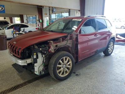 1C4PJMDS1EW****** 2014 Jeep Cherokee