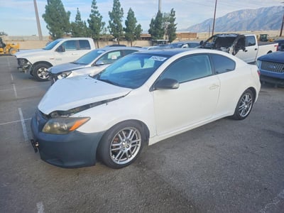 JTKDE167180****** 2008 Scion TC