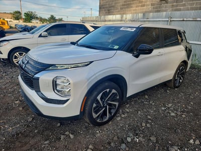 2022 Mitsubishi Outlander
