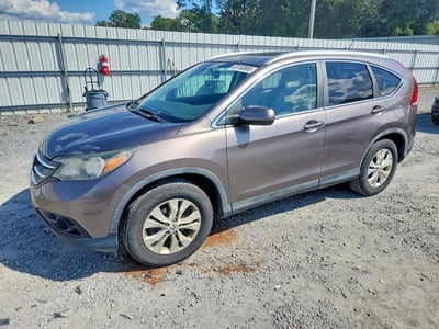 2012 Honda CR-V