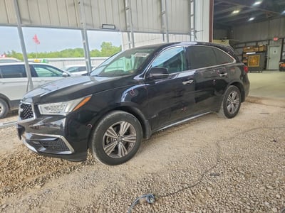 5J8YD4H33LL****** 2020 Acura MDX